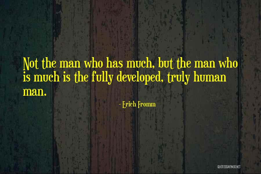 Nuay Morningstar Quotes By Erich Fromm Nuay Morningstar Quotes By Erich Fromm