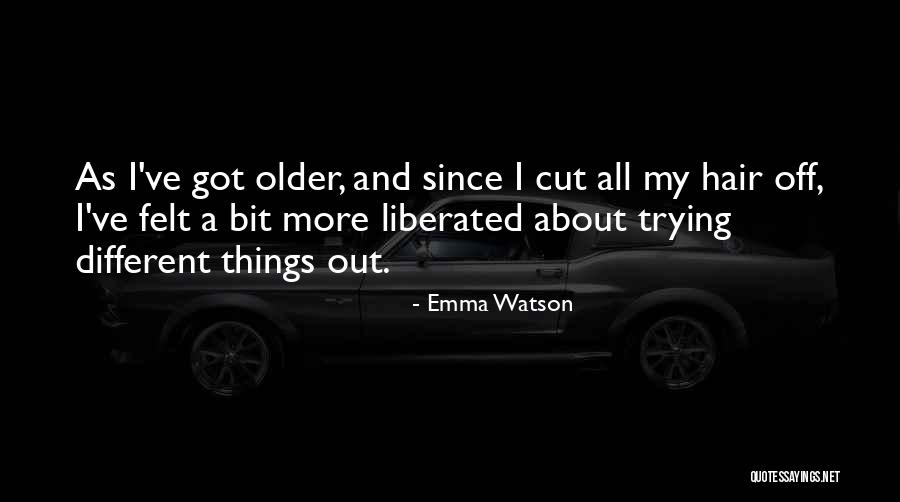 Nubani Family Quotes By Emma Watson Nubani Family Quotes By Emma Watson