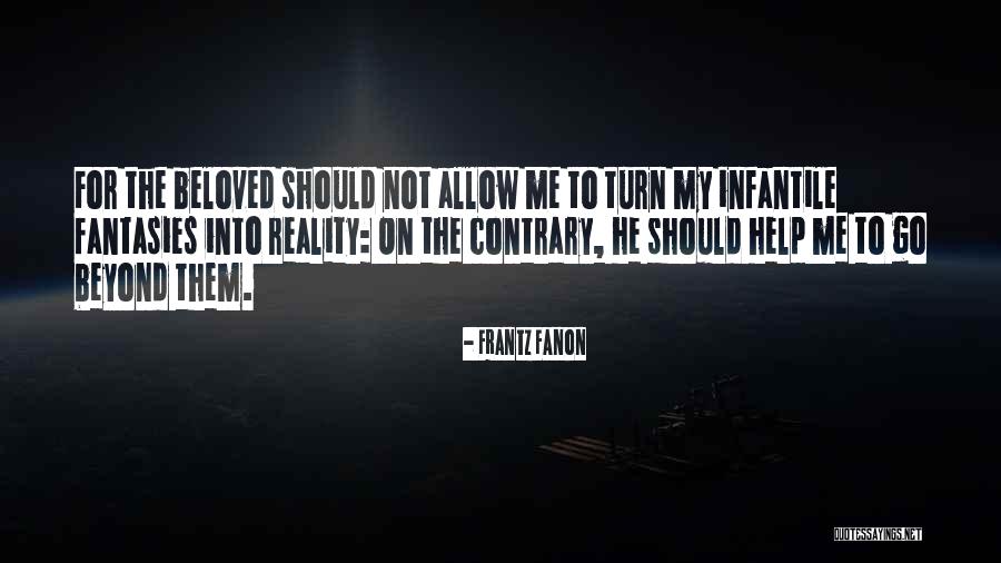 Nubani Family Quotes By Frantz Fanon Nubani Family Quotes By Frantz Fanon