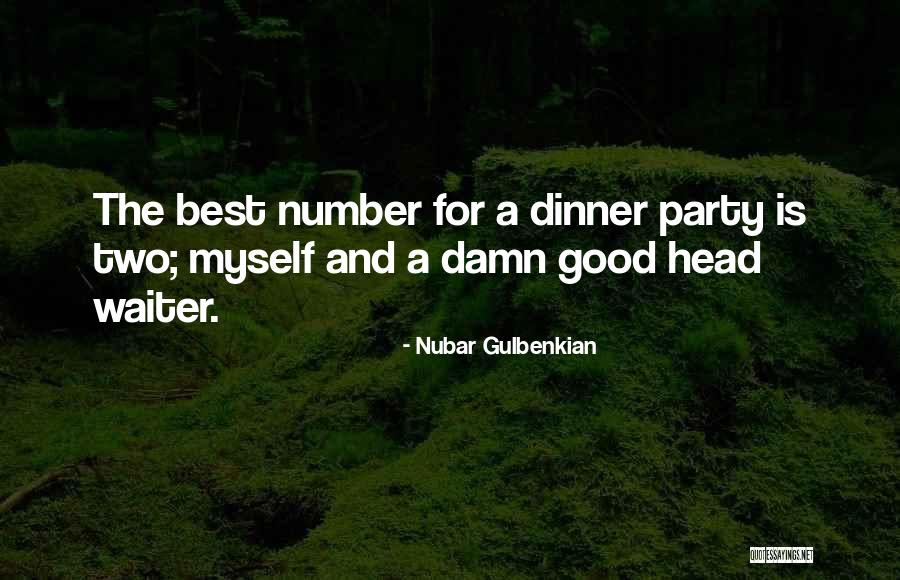 Nubar Gulbenkian Quotes 336559