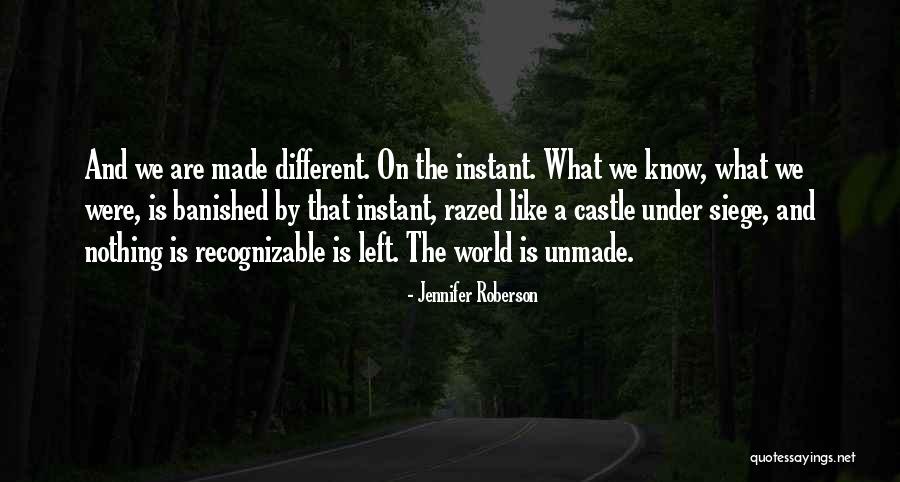 Nubbins Quotes By Jennifer Roberson Nubbins Quotes By Jennifer Roberson