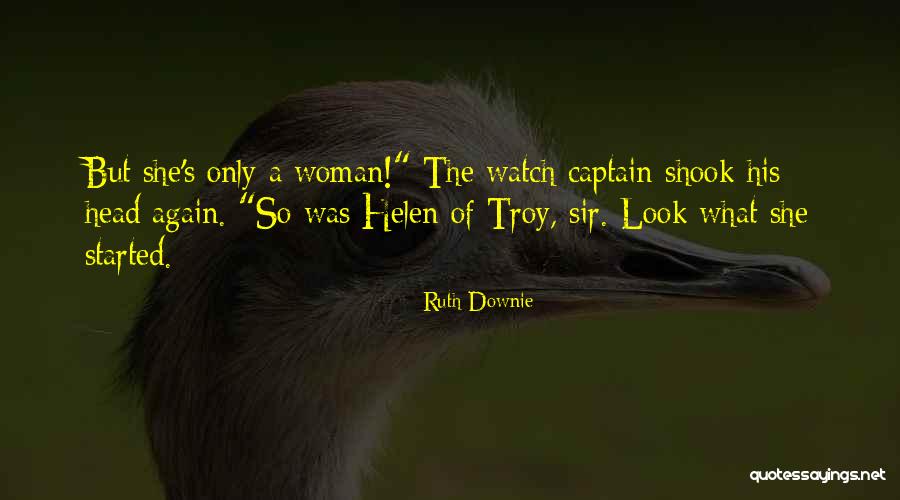 Nubbins Sawyer Quotes By Ruth Downie Nubbins Sawyer Quotes By Ruth Downie