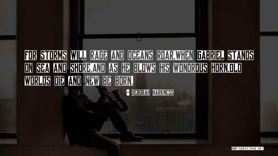 Nubilasor Quotes By Deborah Harkness Nubilasor Quotes By Deborah Harkness
