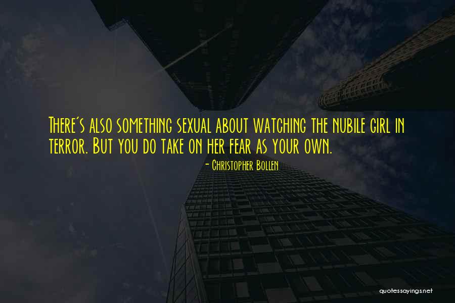 Nubile Quotes By Christopher Bollen Nubile Quotes By Christopher Bollen