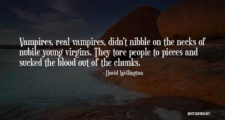 Nubile Quotes By David Wellington Nubile Quotes By David Wellington