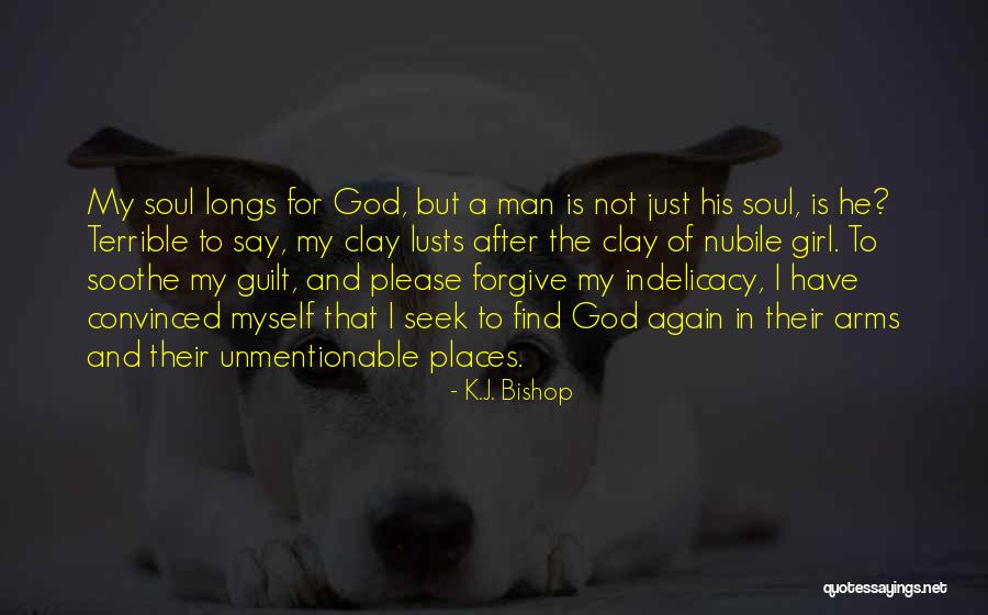 Nubile Quotes By K.J. Bishop Nubile Quotes By K.J. Bishop