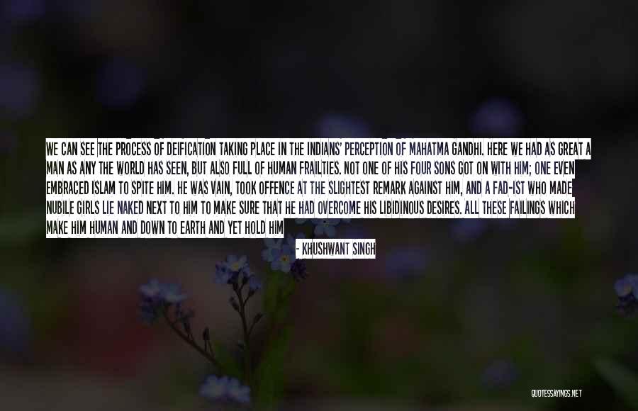Nubile Quotes By Khushwant Singh Nubile Quotes By Khushwant Singh