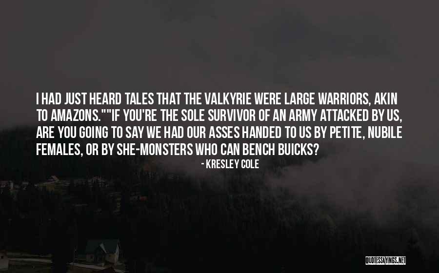 Nubile Quotes By Kresley Cole Nubile Quotes By Kresley Cole