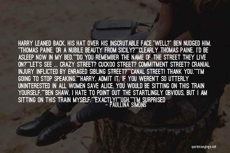 Nubile Quotes By Paullina Simons Nubile Quotes By Paullina Simons