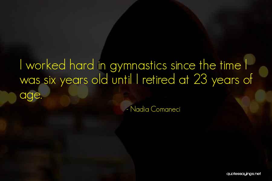 Nubilidad Quotes By Nadia Comaneci Nubilidad Quotes By Nadia Comaneci