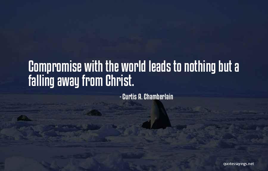 Nubleh Quotes By Curtis A. Chamberlain Nubleh Quotes By Curtis A. Chamberlain
