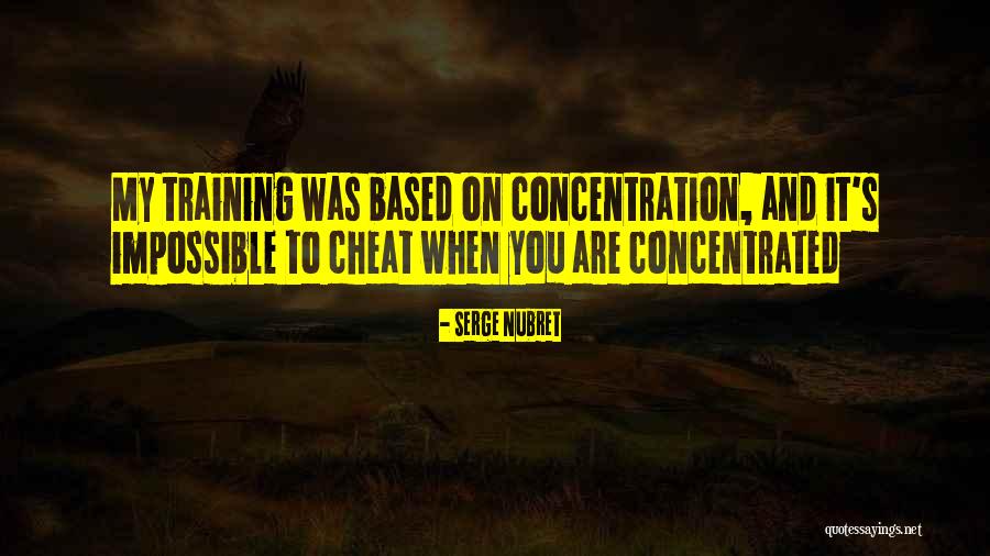 Nubret Serge Quotes By Serge Nubret Nubret Serge Quotes By Serge Nubret