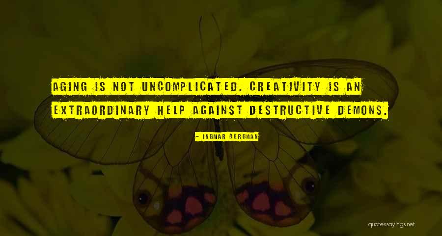 Nubrevnan Quotes By Ingmar Bergman Nubrevnan Quotes By Ingmar Bergman