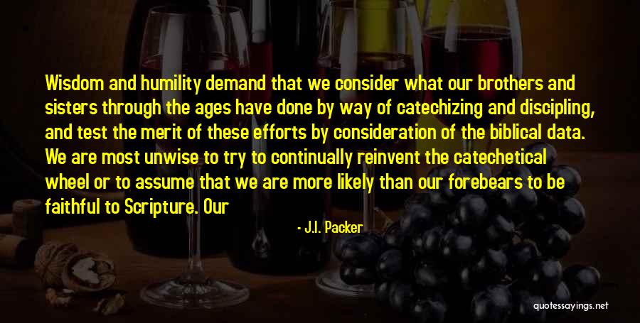 Nubrevnan Quotes By J.I. Packer Nubrevnan Quotes By J.I. Packer