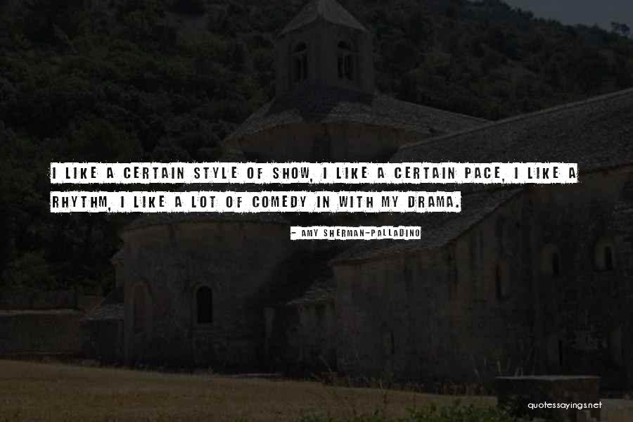 Nuca Quotes By Amy Sherman-Palladino Nuca Quotes By Amy Sherman-Palladino