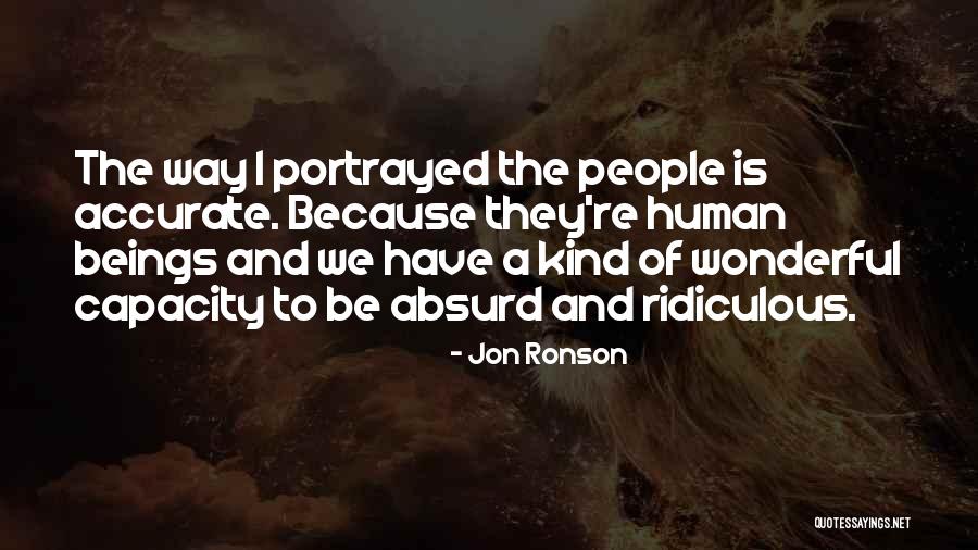 Nucasa Quotes By Jon Ronson Nucasa Quotes By Jon Ronson