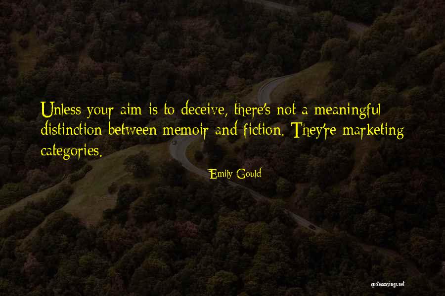 Nucase Quotes By Emily Gould Nucase Quotes By Emily Gould