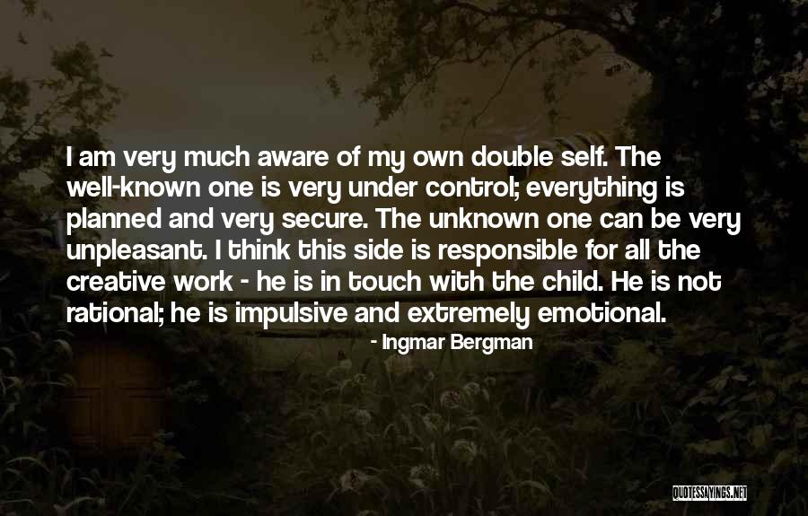 Nucatola Quotes By Ingmar Bergman Nucatola Quotes By Ingmar Bergman