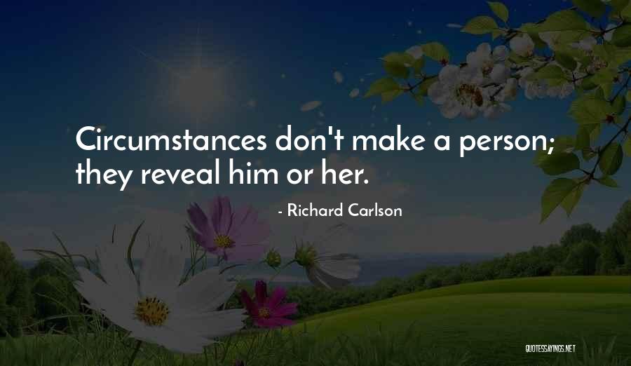 Nucatola Quotes By Richard Carlson Nucatola Quotes By Richard Carlson