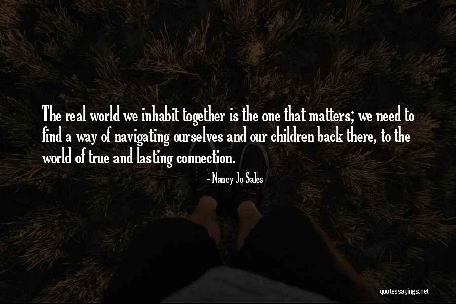 Nuccia Quotes By Nancy Jo Sales Nuccia Quotes By Nancy Jo Sales