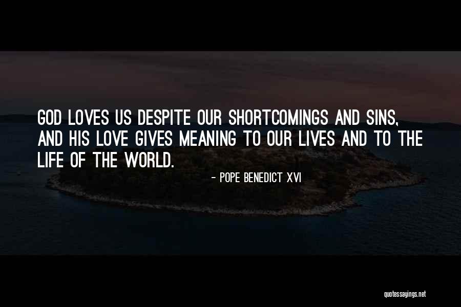 Nuccitelli Dana Quotes By Pope Benedict XVI Nuccitelli Dana Quotes By Pope Benedict XVI