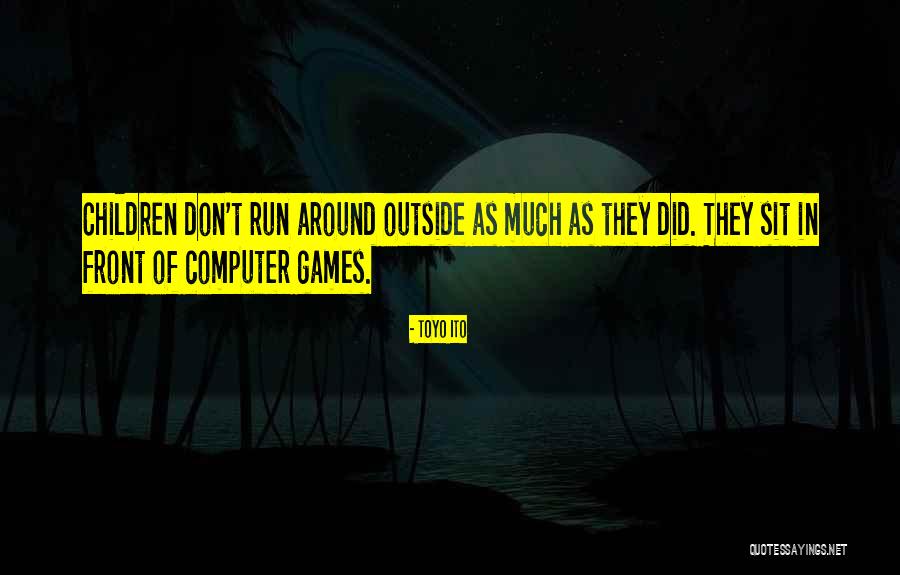 Nuccitelli Dana Quotes By Toyo Ito Nuccitelli Dana Quotes By Toyo Ito