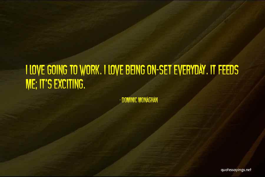 Nucem E Quotes By Dominic Monaghan Nucem E Quotes By Dominic Monaghan