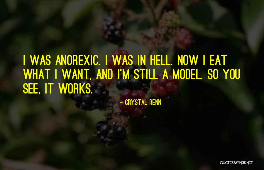 Nucera Usonic Quotes By Crystal Renn Nucera Usonic Quotes By Crystal Renn