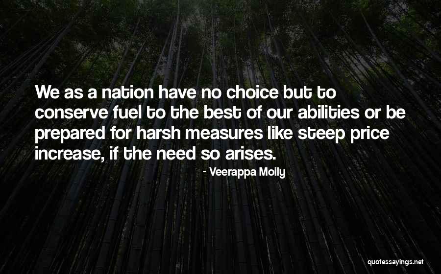 Nucera Usonic Quotes By Veerappa Moily Nucera Usonic Quotes By Veerappa Moily