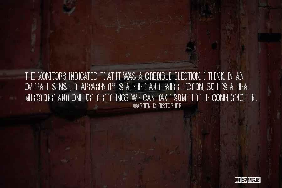 Nucera Usonic Quotes By Warren Christopher Nucera Usonic Quotes By Warren Christopher