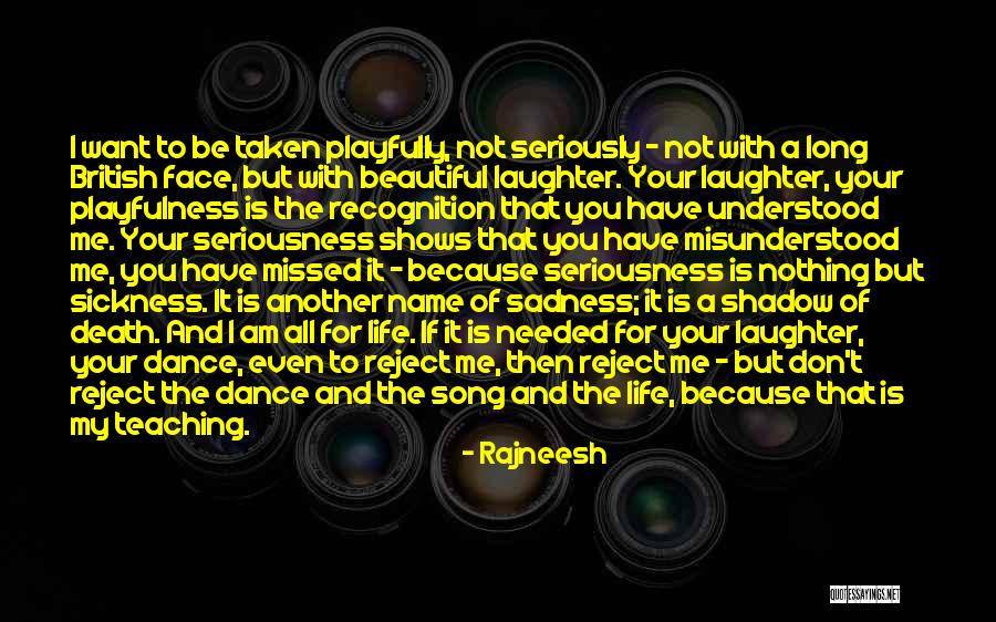 Nucherte Quotes By Rajneesh Nucherte Quotes By Rajneesh