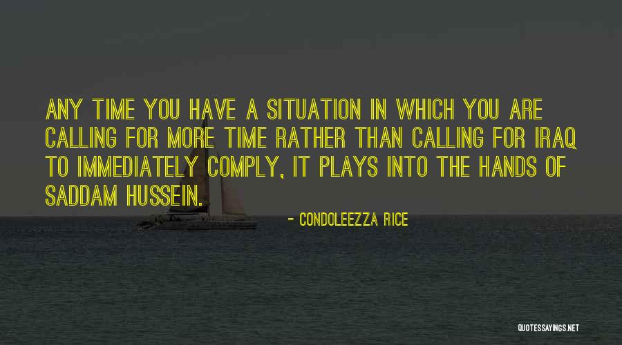 Nuckaleavee Quotes By Condoleezza Rice Nuckaleavee Quotes By Condoleezza Rice