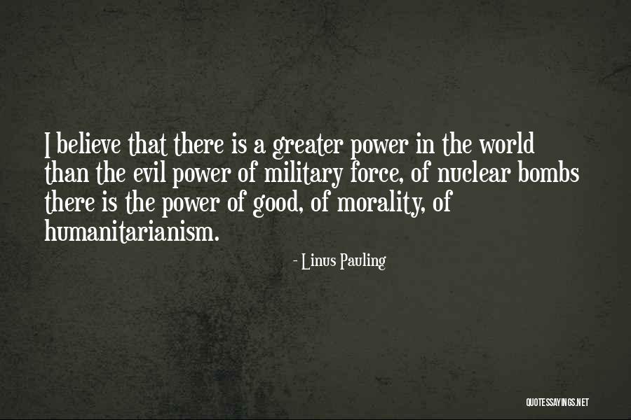 Nuclear Bombs Quotes By Linus Pauling Nuclear Bombs Quotes By Linus Pauling