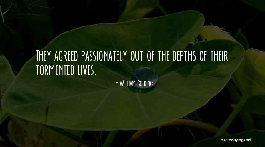 Nuclear Free World Quotes By William Golding Nuclear Free World Quotes By William Golding