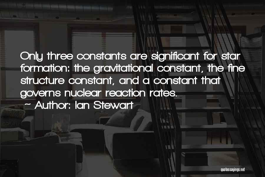 Nuclear Physics Quotes By Ian Stewart