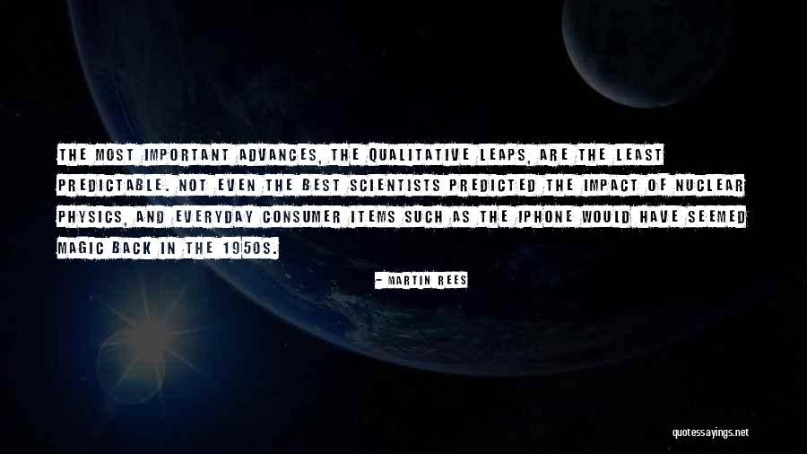 Nuclear Physics Quotes By Martin Rees Nuclear Physics Quotes By Martin Rees