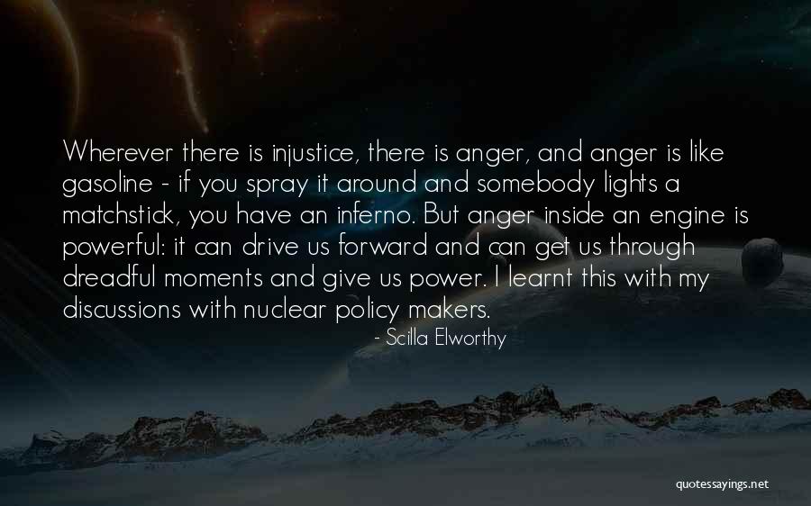 Nuclear Policy Quotes By Scilla Elworthy Nuclear Policy Quotes By Scilla Elworthy