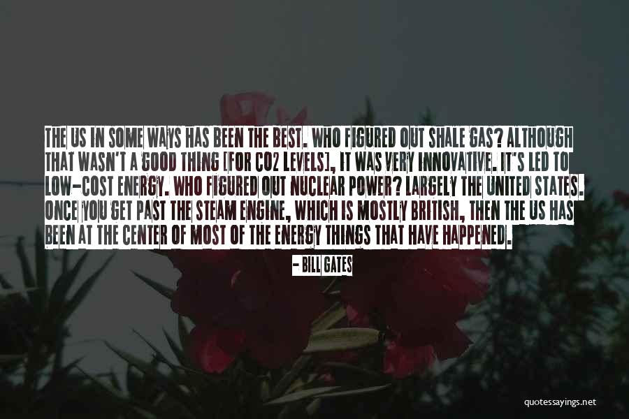 Nuclear Power Quotes By Bill Gates Nuclear Power Quotes By Bill Gates