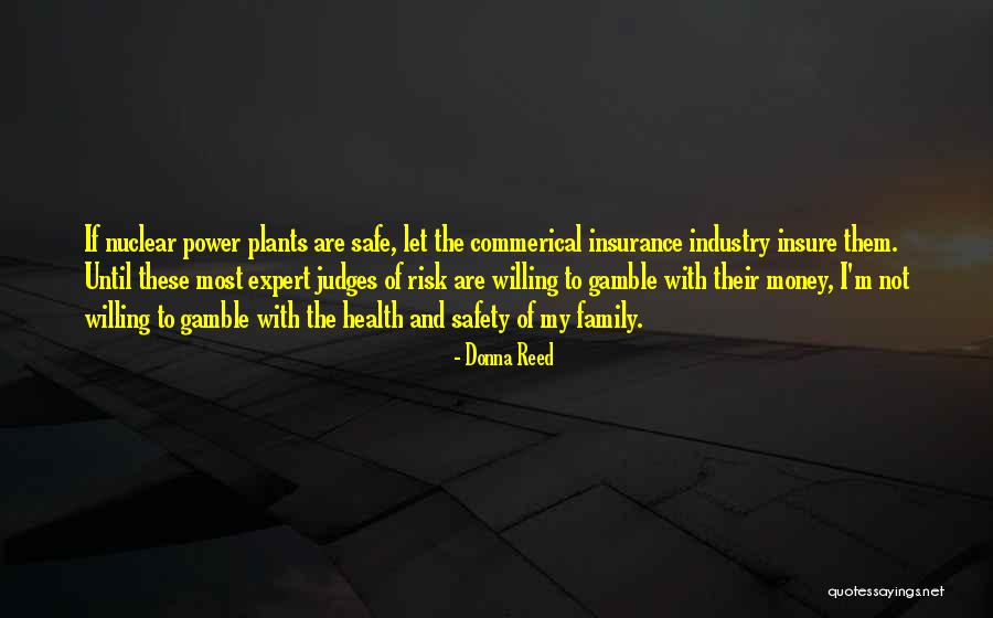 Nuclear Power Quotes By Donna Reed Nuclear Power Quotes By Donna Reed