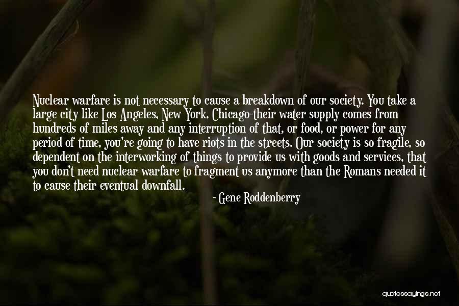 Nuclear Power Quotes By Gene Roddenberry Nuclear Power Quotes By Gene Roddenberry
