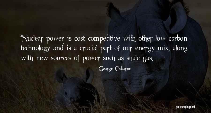 Nuclear Power Quotes By George Osborne Nuclear Power Quotes By George Osborne