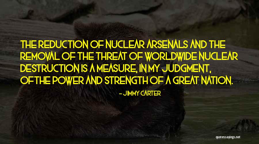 Nuclear Power Quotes By Jimmy Carter Nuclear Power Quotes By Jimmy Carter