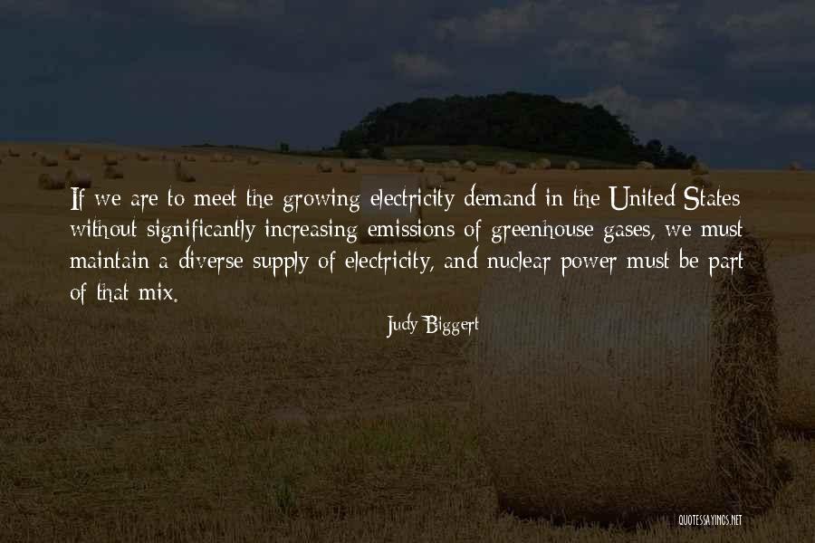 Nuclear Power Quotes By Judy Biggert Nuclear Power Quotes By Judy Biggert