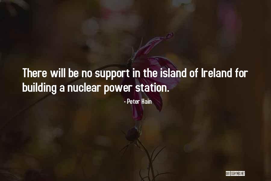 Nuclear Power Quotes By Peter Hain Nuclear Power Quotes By Peter Hain
