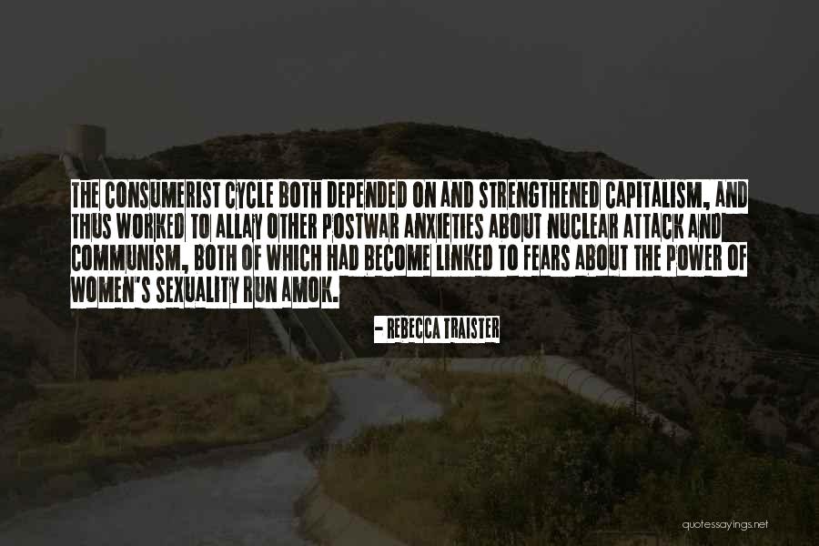 Nuclear Power Quotes By Rebecca Traister Nuclear Power Quotes By Rebecca Traister