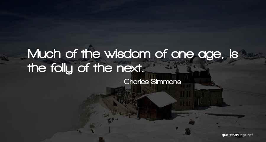 Nuclear Programs Quotes By Charles Simmons Nuclear Programs Quotes By Charles Simmons
