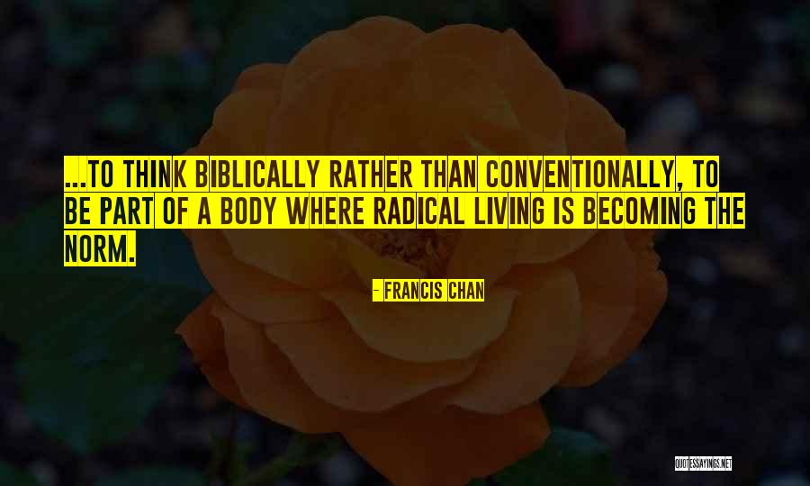 Nuclear Programs Quotes By Francis Chan Nuclear Programs Quotes By Francis Chan