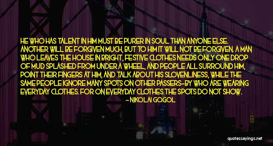 Nuclear Proliferation Brainy Quotes By Nikolai Gogol Nuclear Proliferation Brainy Quotes By Nikolai Gogol