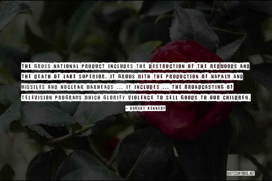 Nuclear Warheads Quotes By Robert Kennedy Nuclear Warheads Quotes By Robert Kennedy