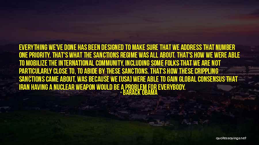 Nuclear Weapon Quotes By Barack Obama Nuclear Weapon Quotes By Barack Obama